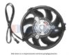 VAG 8D0959455B Fan, radiator